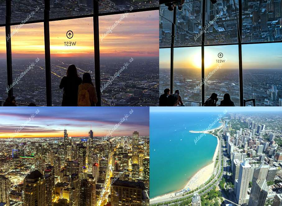 360 CHICAGO de Chicago | Horario, Mapa y entradas 2