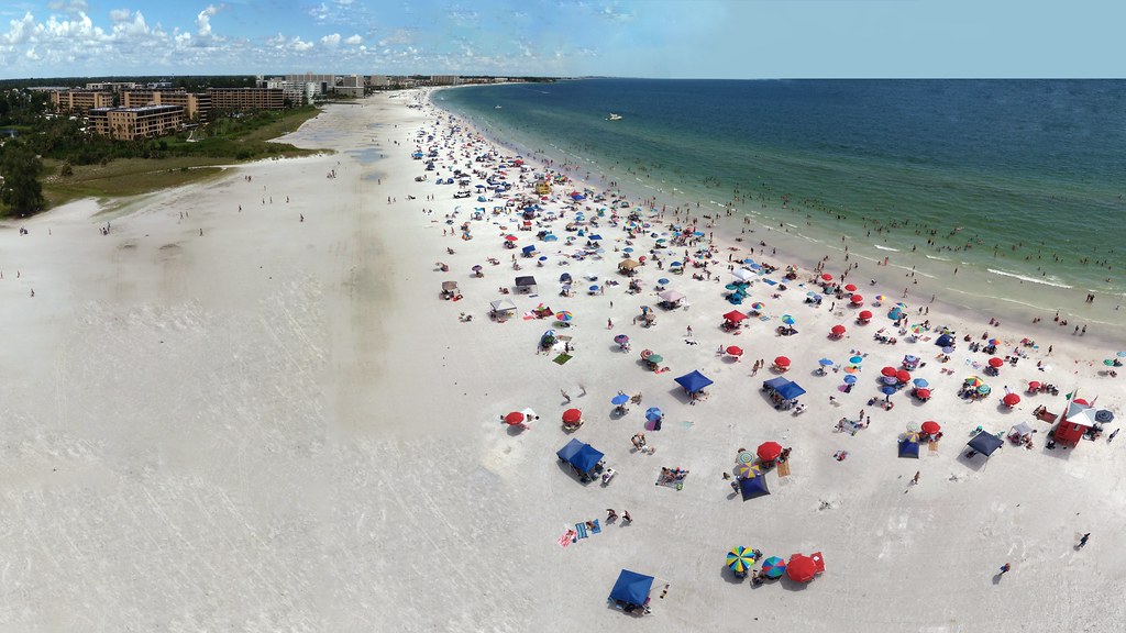 10 Mejores ciudades de playas en Florida para una luna de miel 16