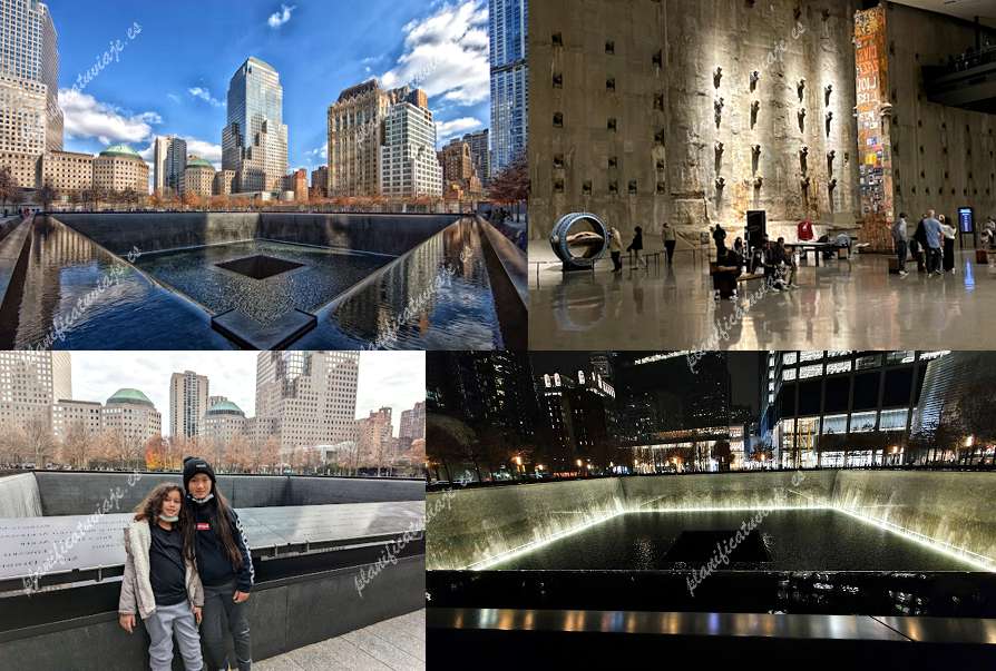 9/11 Memorial Pools de New York | Horario, Mapa y entradas 2