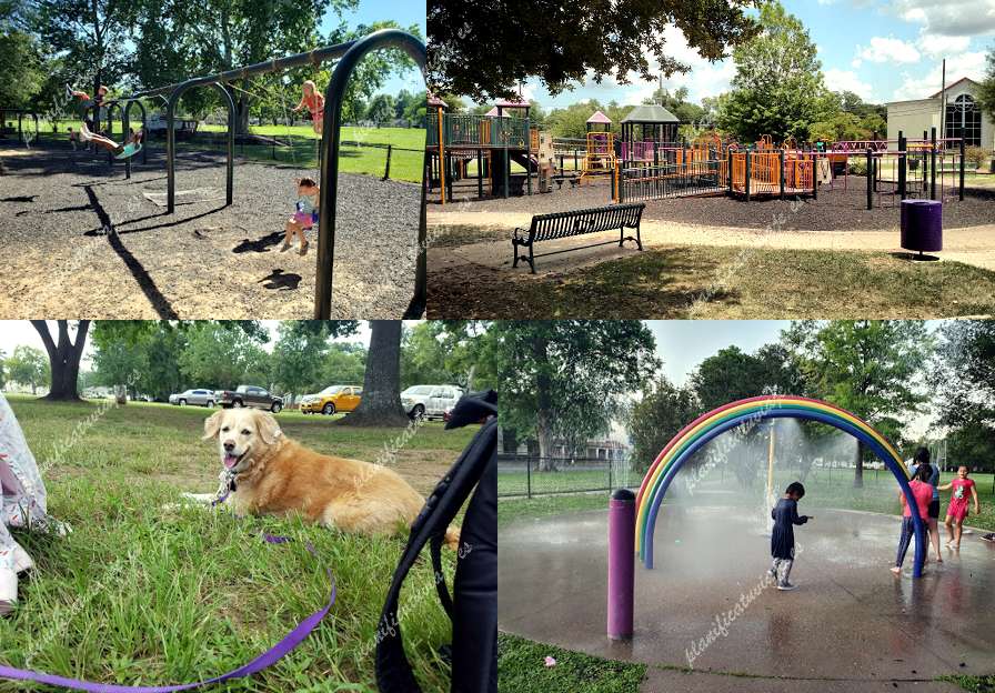 A C Steere Park de Shreveport | Horario, Mapa y entradas