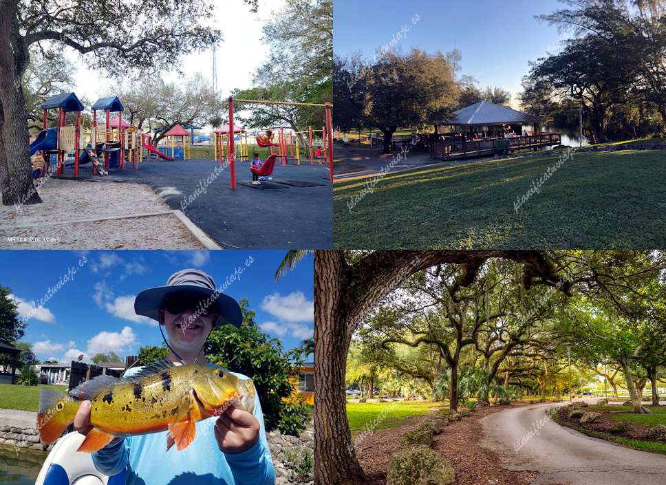 A.D.(Doug) Barnes Park de Miami | Horario, Mapa y entradas 1