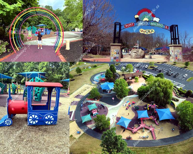 A Dream Come True Playground de Harrisonburg | Horario, Mapa y entradas