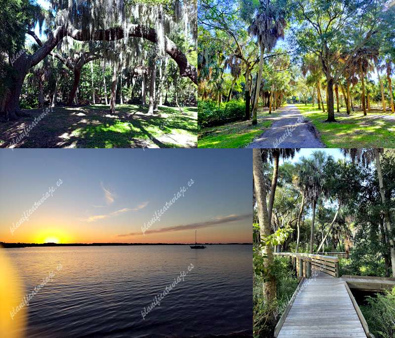 Abercrombie Park de St. Petersburg | Horario, Mapa y entradas
