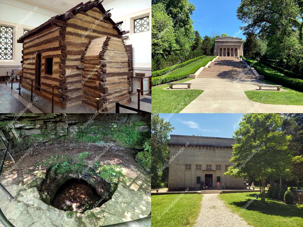 Abraham Lincoln Birthplace de Hodgenville | Horario, Mapa y entradas