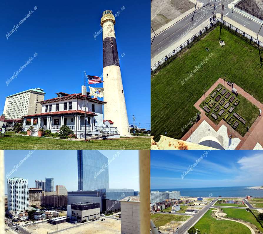 Absecon Lighthouse de Atlantic City | Horario, Mapa y entradas