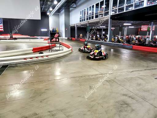 Accelerate Indoor Speedway & Events - Chicago