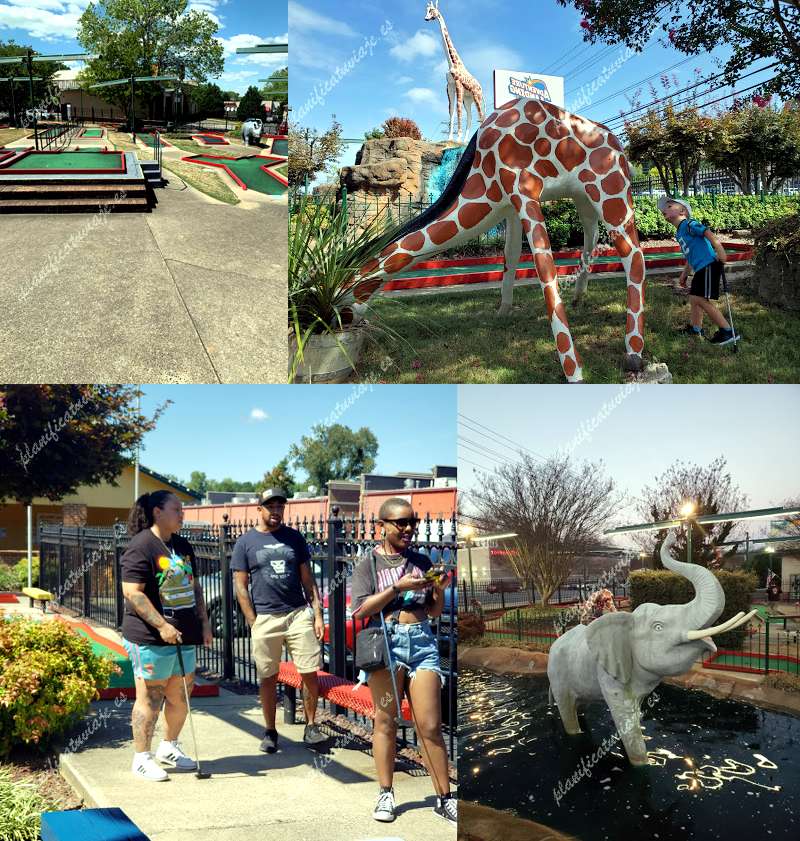 Adventure Landing Gastonia de Gastonia | Horario, Mapa y entradas