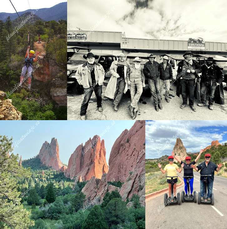 Adventures Out West de Colorado Springs | Horario, Mapa y entradas
