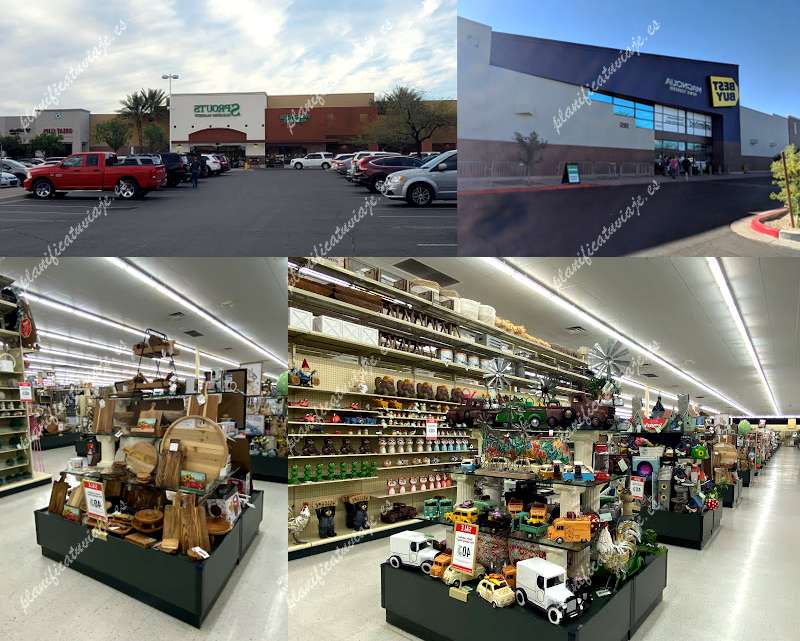 Ahwatukee Foothills Towne Center de Phoenix | Horario, Mapa y entradas