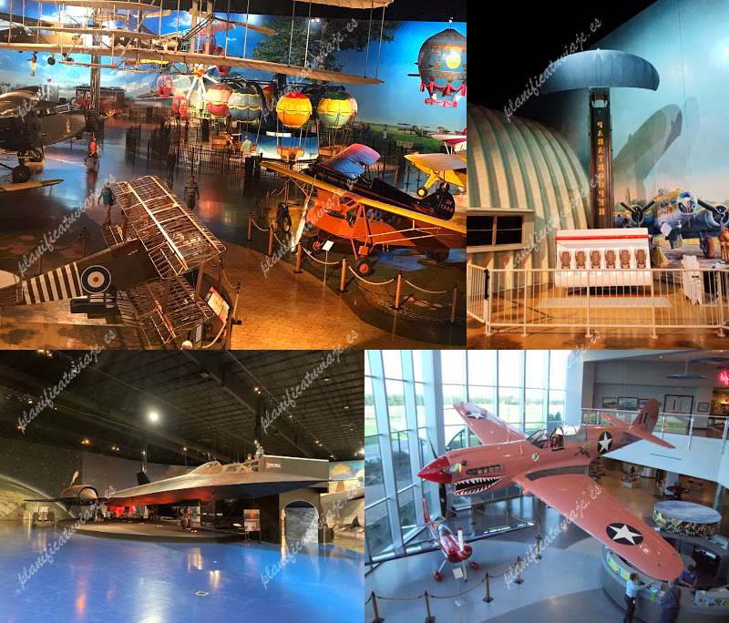 Air Zoo Aerospace & Science Museum de Portage | Horario, Mapa y entradas 1
