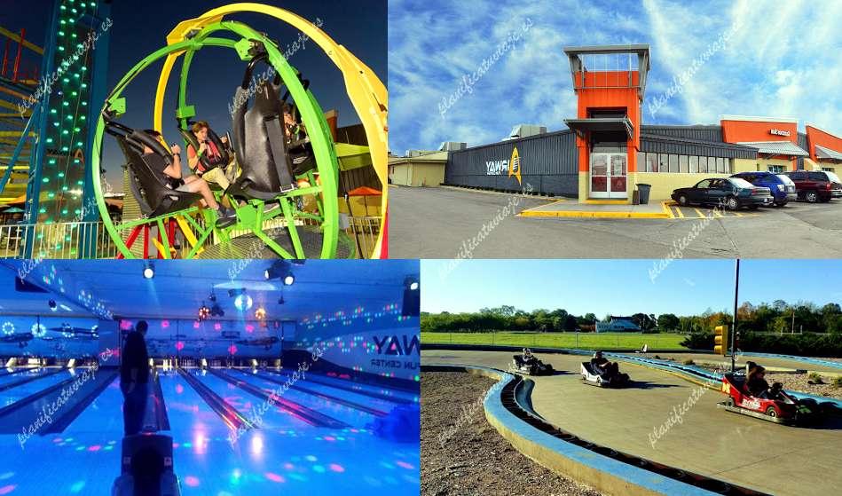 Airway Fun Center de Portage | Horario, Mapa y entradas 5