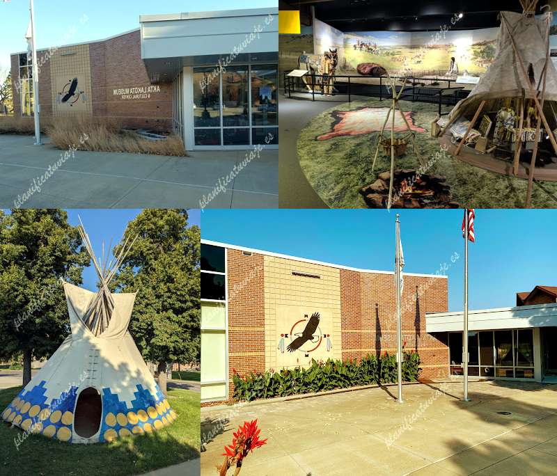 Akta Lakota Museum & Cultural Center