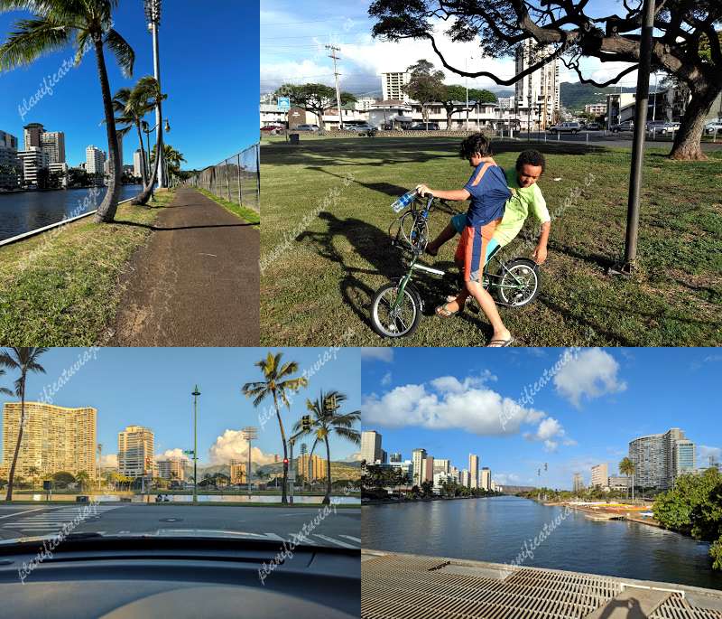 Ala Wai Community Park de Honolulu | Horario, Mapa y entradas 1