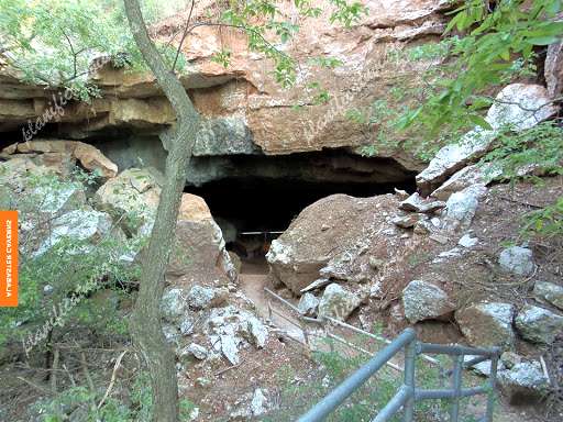 Alabaster Caverns State Park de Freedom | Horario, Mapa y entradas