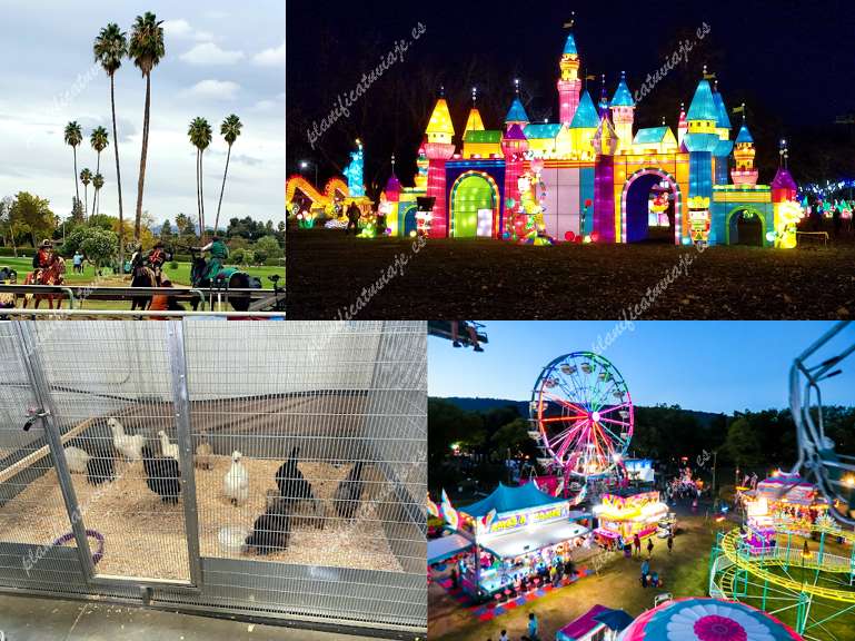 Alameda County Fairgrounds de Pleasanton | Horario, Mapa y entradas 1