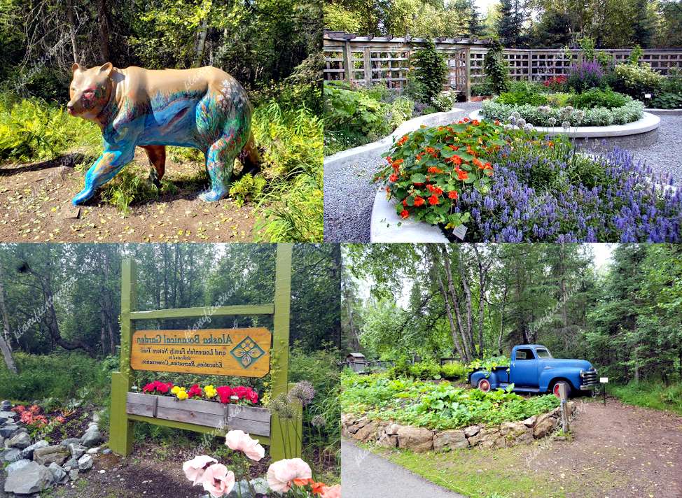 Alaska Botanical Garden de Anchorage | Horario, Mapa y entradas