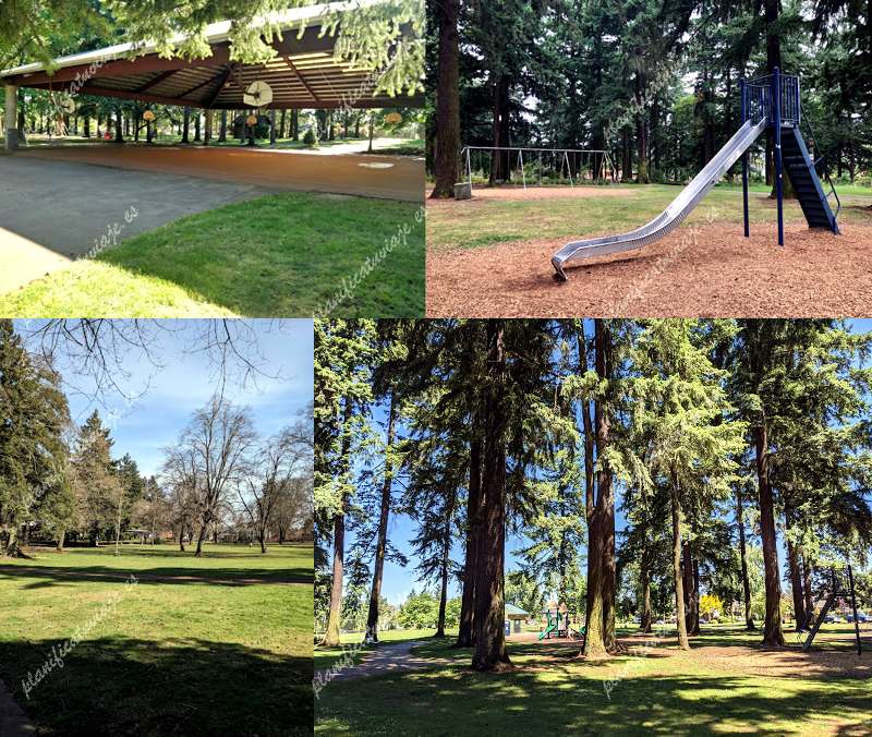 Alberta Park de Portland | Horario, Mapa y entradas