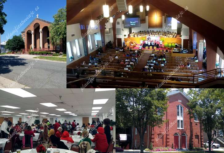 Alfred Street Baptist Church de Alexandria | Horario, Mapa y entradas 1