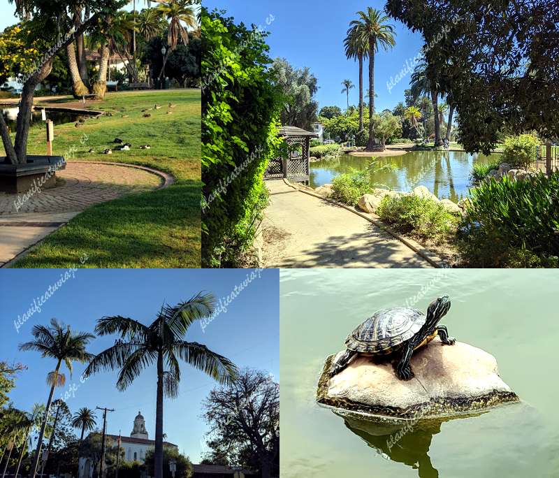 Alice Keck Park Memorial Garden de Santa Barbara | Horario, Mapa y entradas 2