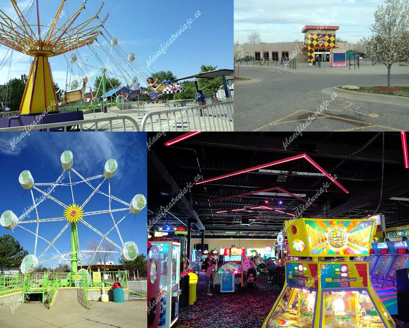 All Star Adventures de Wichita | Horario, Mapa y entradas