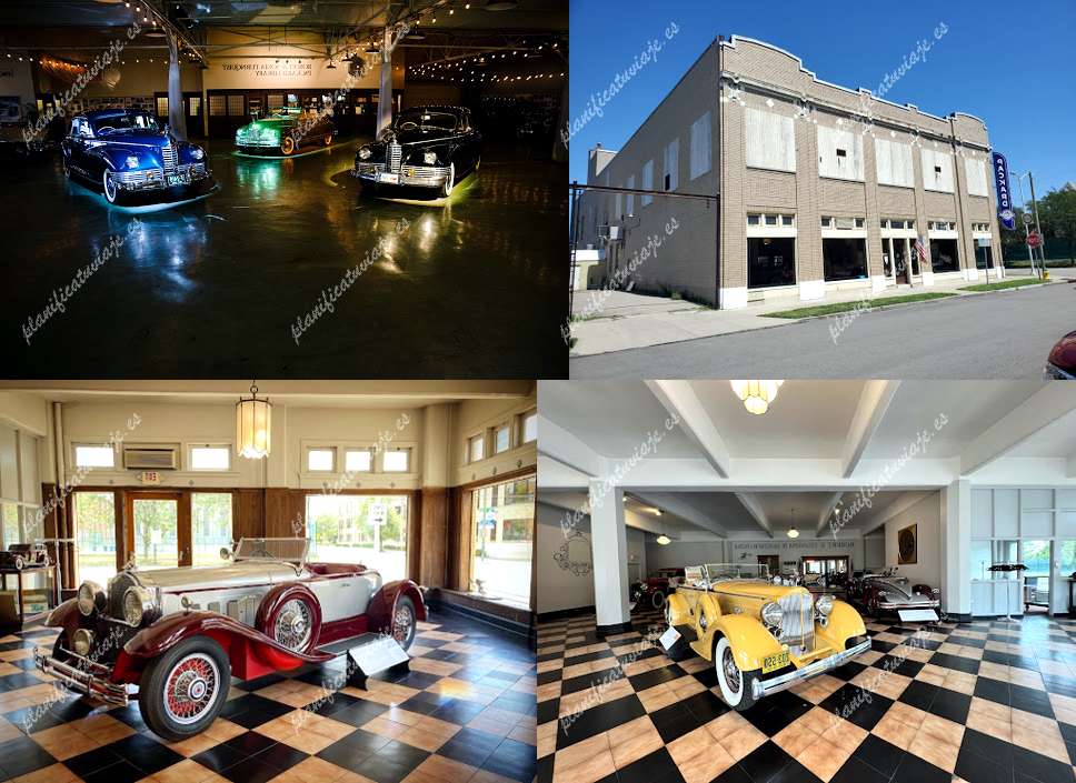 America's Packard Museum de Dayton | Horario, Mapa y entradas