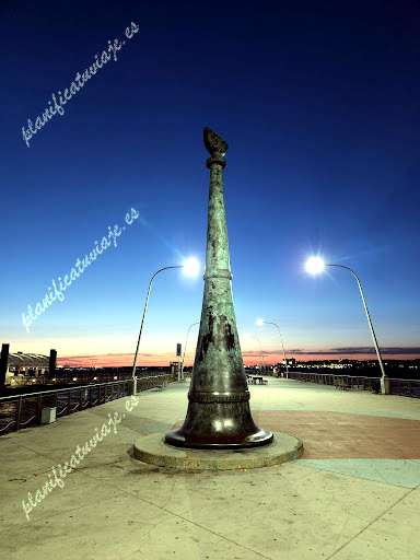 American Veterans Memorial Pier de Brooklyn | Horario, Mapa y entradas