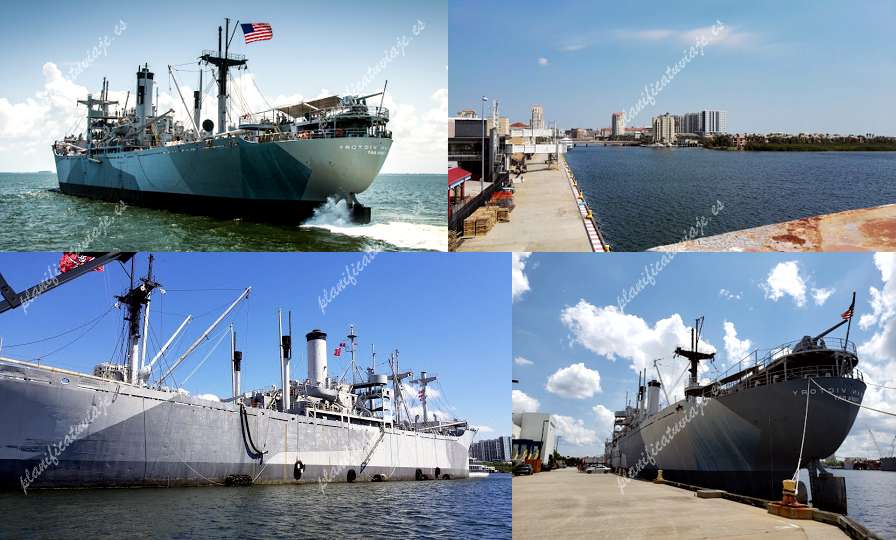 American Victory Ship & Museum de Tampa | Horario, Mapa y entradas 4