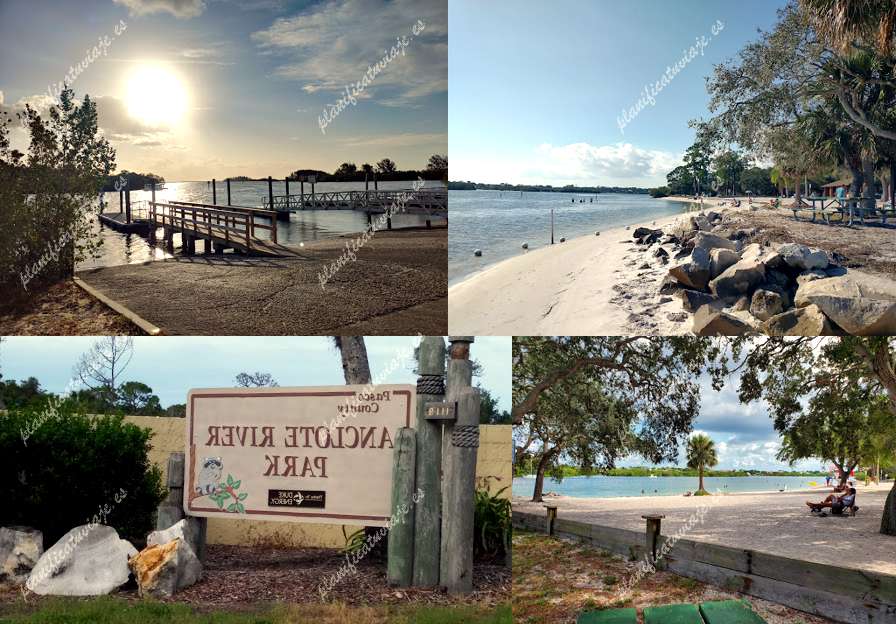Anclote River Park de Holiday | Horario, Mapa y entradas