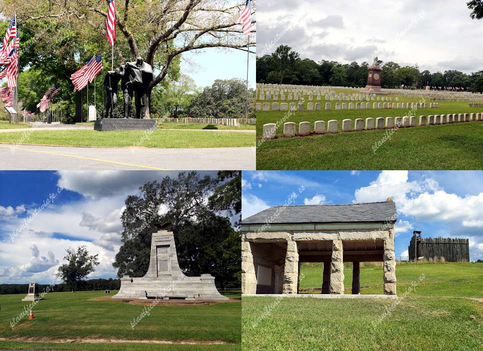 Andersonville National Historic Site de Andersonville | Horario, Mapa y entradas