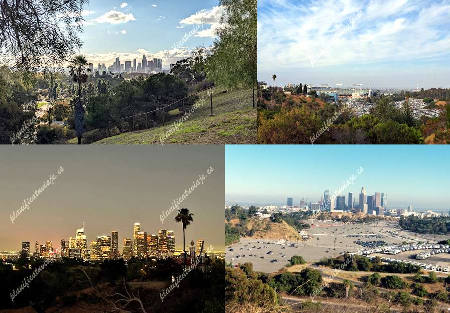 Angels Point de Los Angeles | Horario, Mapa y entradas