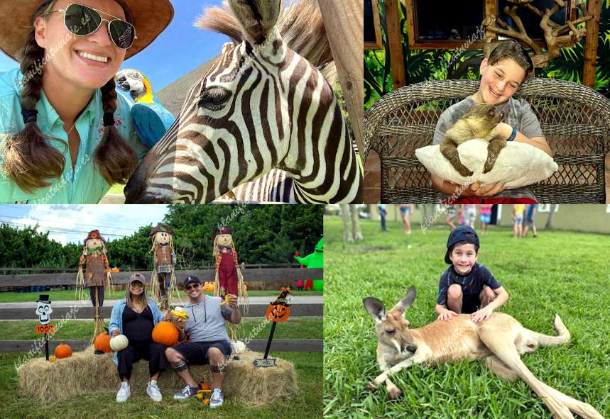 Animal Edventure Park & ​​Safari de Boynton Beach | Horario, Mapa y entradas