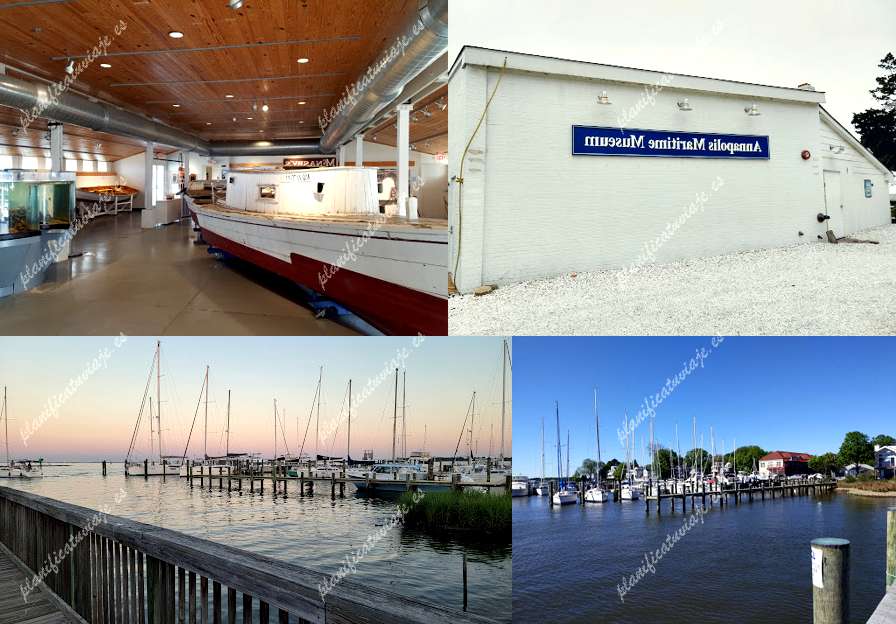 Annapolis Maritime Museum & Park de Annapolis | Horario, Mapa y entradas