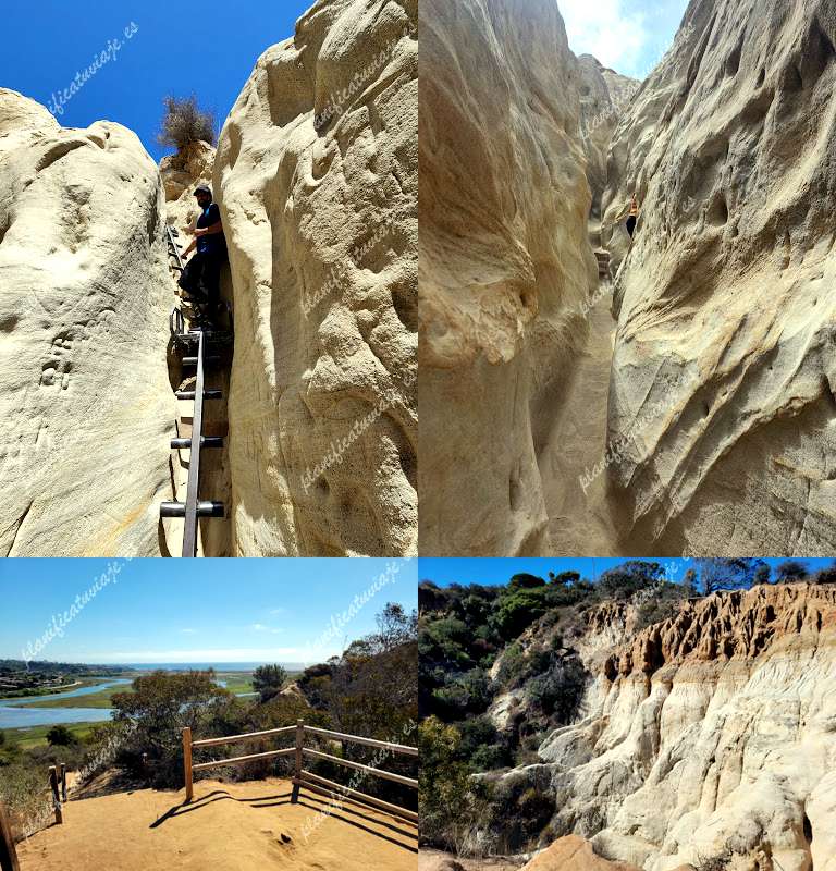 Annie's Canyon Trail de Solana Beach | Horario, Mapa y entradas