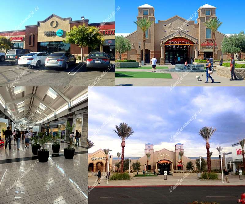 Antelope Valley Mall de Palmdale | Horario, Mapa y entradas