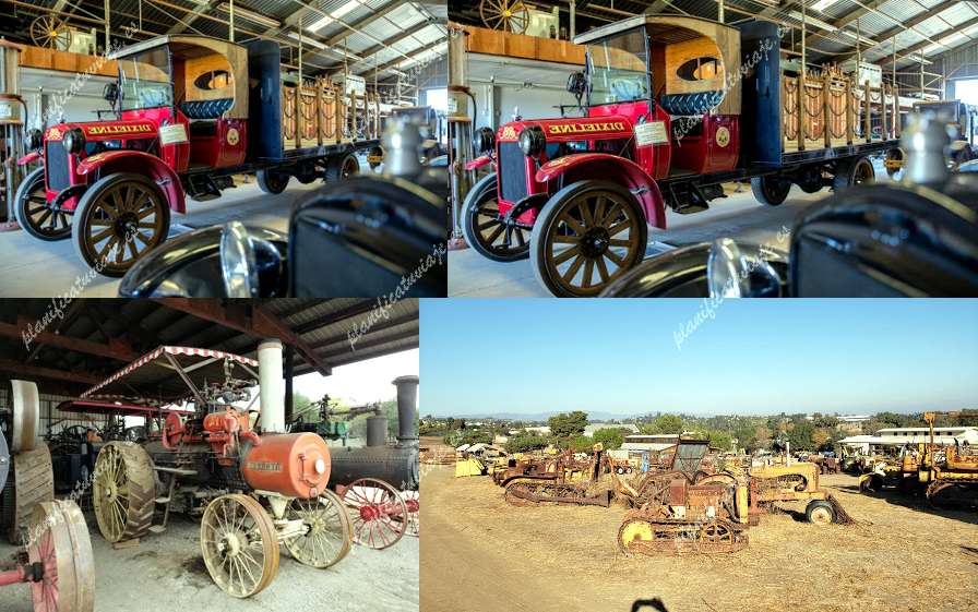 Ancient Gas & Steam Engine Museum de Vista | Horario, Mapa y entradas 3