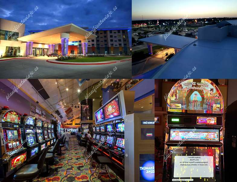 Apache Casino Hotel de Lawton | Horario, Mapa y entradas
