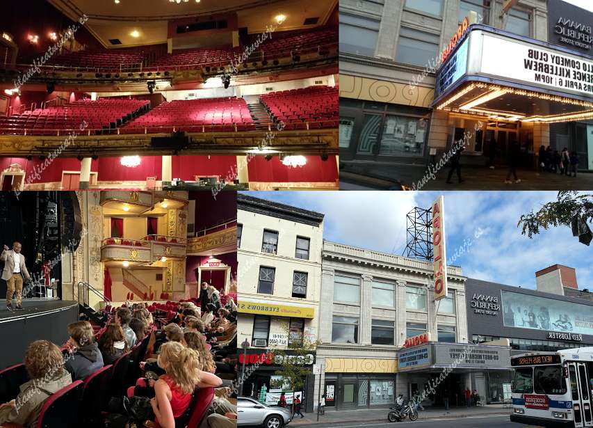 Apollo Theater de New York | Horario, Mapa y entradas