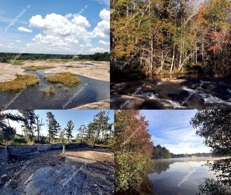 Arabia Mountain National Heritage Area de Stonecrest | Horario, Mapa y entradas