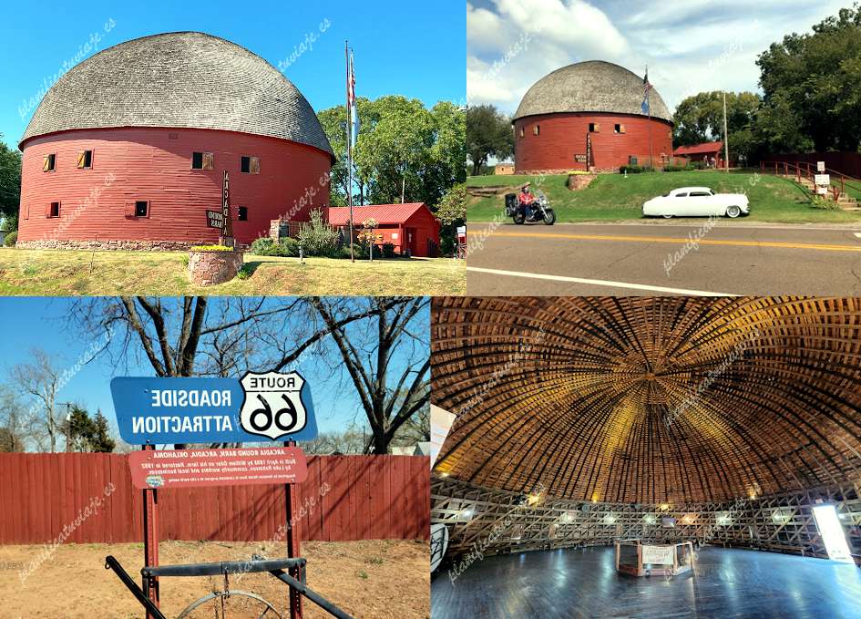 Arcadia Round Barn de Arcadia | Horario, Mapa y entradas