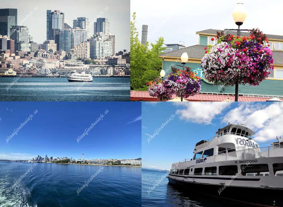 Argosy Cruises - Seattle Waterfront de Seattle | Horario, Mapa y entradas