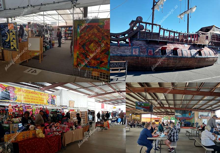 Arizona Market Place de Yuma | Horario, Mapa y entradas