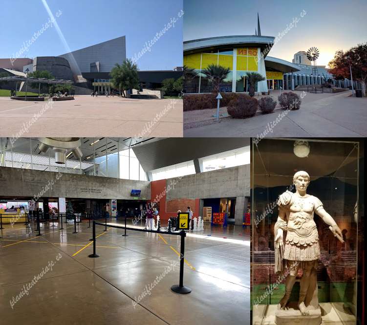 Arizona Science Center de Phoenix | Horario, Mapa y entradas