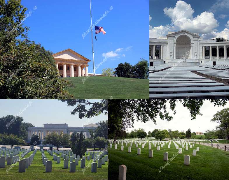 Arlington National Cemetery de Arlington | Horario, Mapa y entradas 2