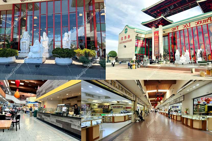 Asian Garden Mall de Westminster | Horario, Mapa y entradas