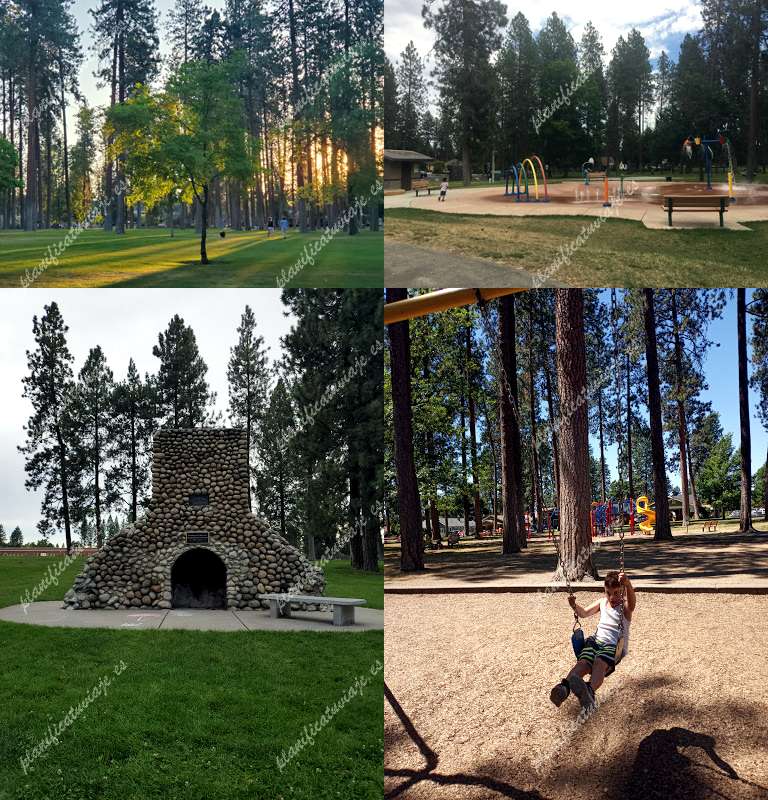 Audubon Park de Spokane | Horario, Mapa y entradas 1