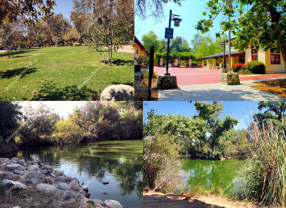 Augustus F. Hawkins Nature Park de Los Angeles | Horario, Mapa y entradas