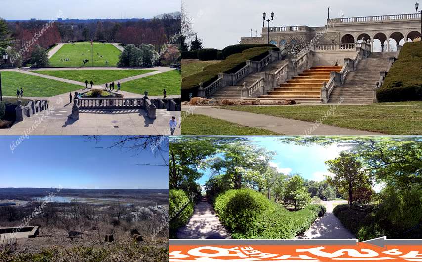 Ault ​​Park de Cincinnati | Horario, Mapa y entradas 6