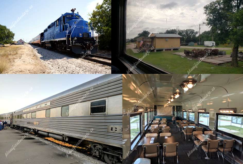 Austin Steam Train Association Museum de Cedar Park | Horario, Mapa y entradas 1