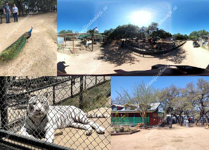 Austin Zoo de Austin | Horario, Mapa y entradas