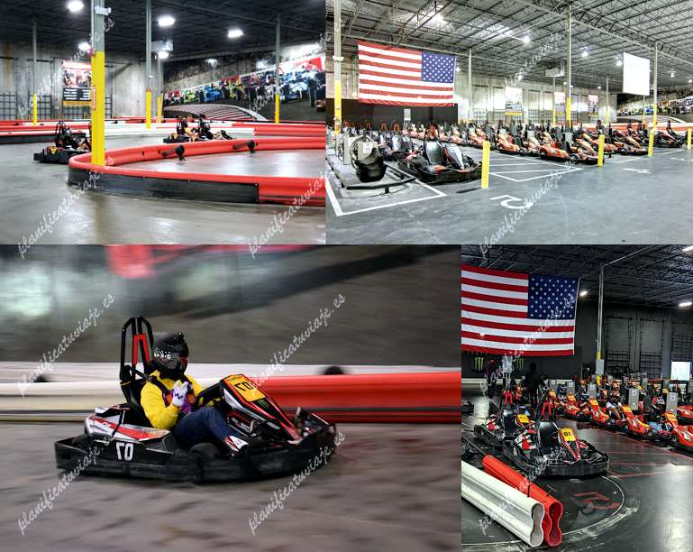 Autobahn Indoor Speedway & Events - Jacksonville, FL
